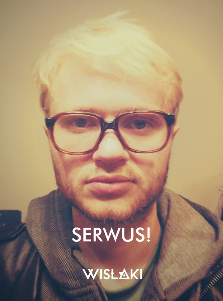 Łukasz Gosławski manager Wisłaków