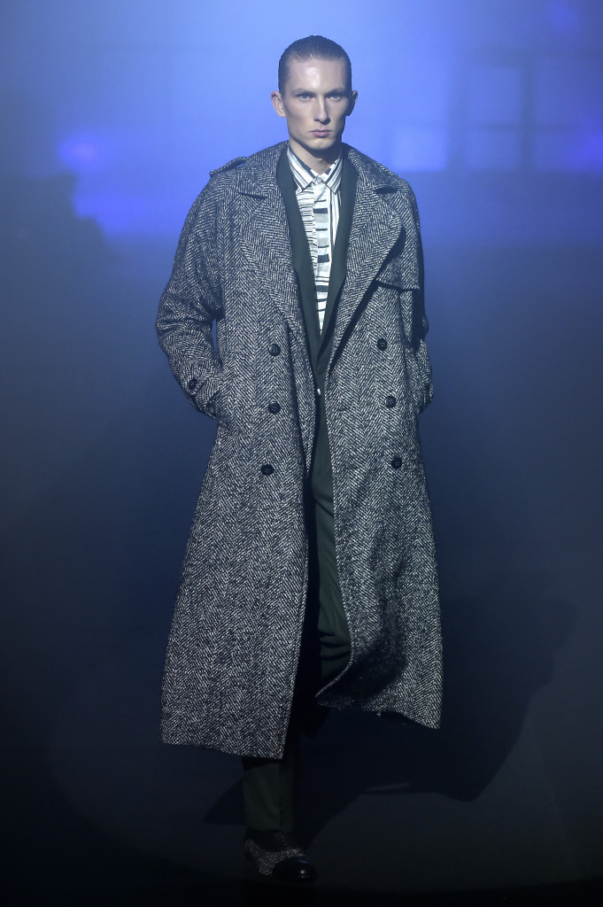 scena z: Pokaz Tomasza Ossolińskiego, SK:, , fot. Kurnikowski/AKPA