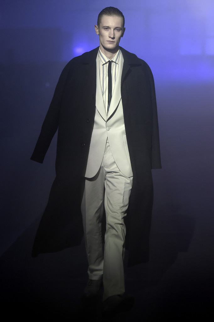 scena z: Pokaz Tomasza Ossolińskiego, SK:, , fot. Kurnikowski/AKPA