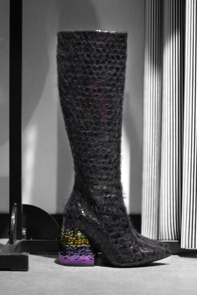 Gosia Baczyńska buty