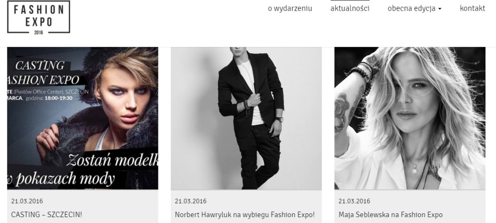 fashion expo