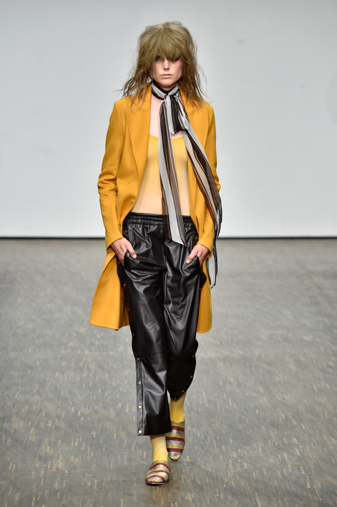 Dawid Tomaszewski Show - Mercedes-Benz Fashion Week Berlin Spring/Summer 2017