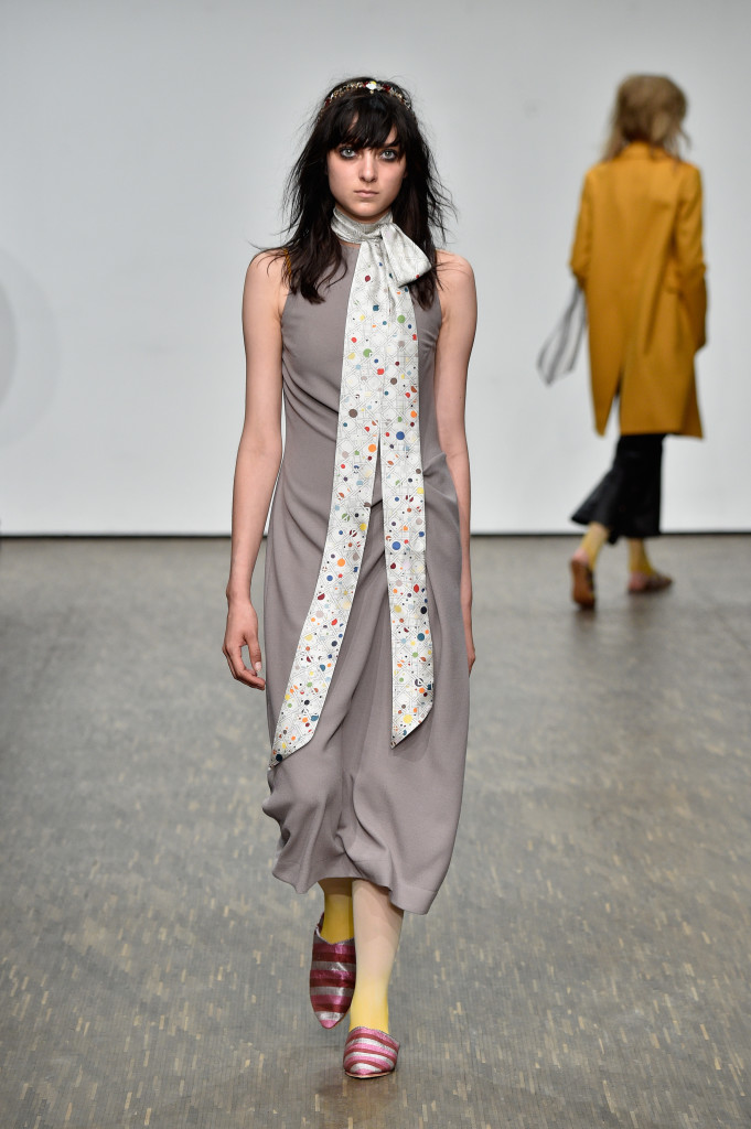 Dawid Tomaszewski Show - Mercedes-Benz Fashion Week Berlin Spring/Summer 2017