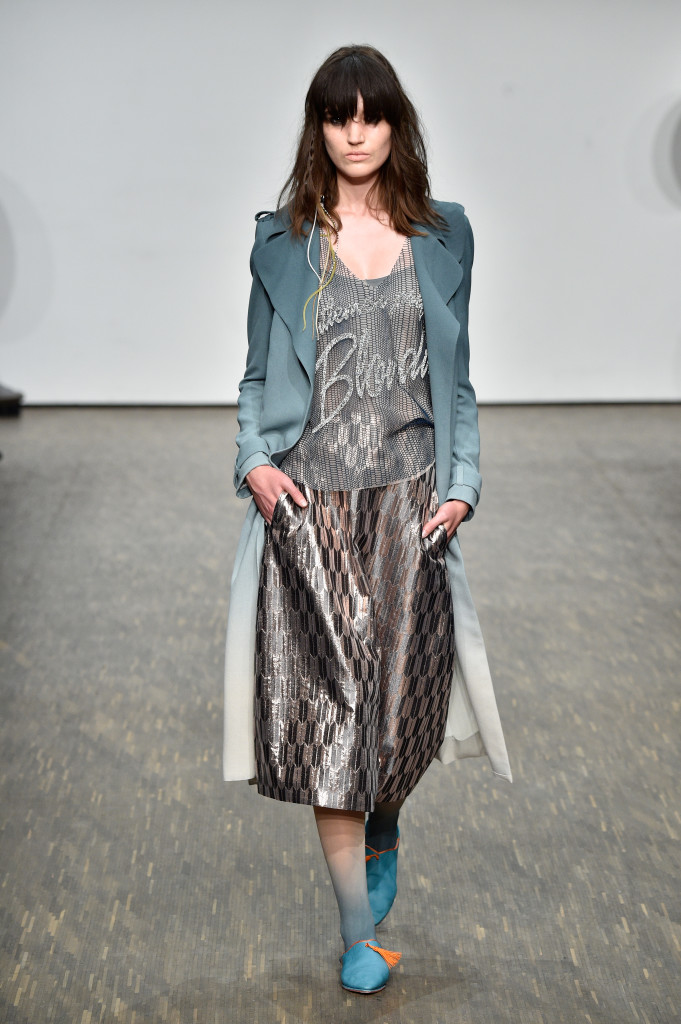 Dawid Tomaszewski Show - Mercedes-Benz Fashion Week Berlin Spring/Summer 2017