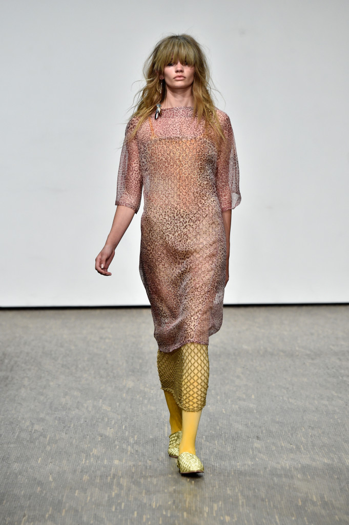 Dawid Tomaszewski Show - Mercedes-Benz Fashion Week Berlin Spring/Summer 2017