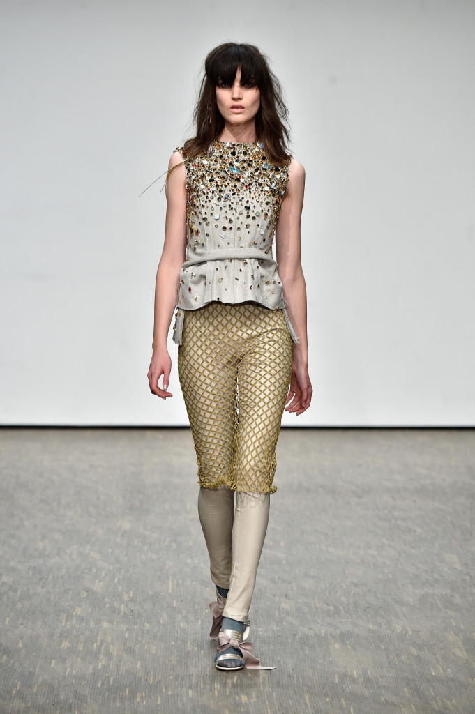 Dawid Tomaszewski Show - Mercedes-Benz Fashion Week Berlin Spring/Summer 2017