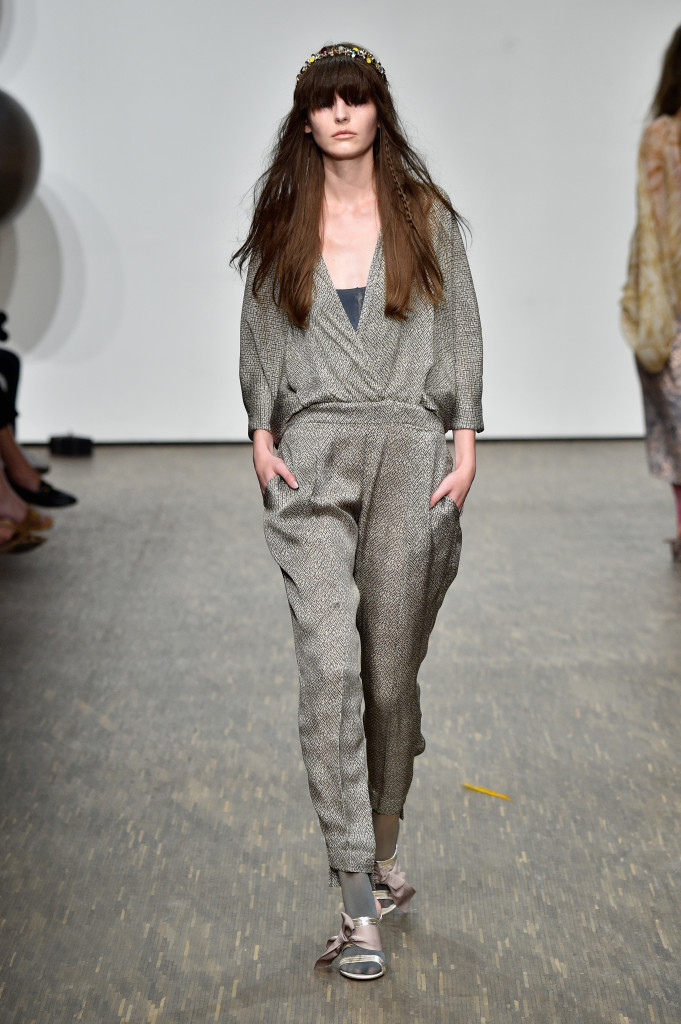 Dawid Tomaszewski Show - Mercedes-Benz Fashion Week Berlin Spring/Summer 2017