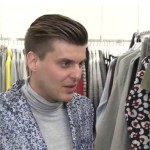 Łukasz Werra. Londyński fashion week i Jolanta Kwaśniewska go nie kojarzą, policja i prokuratura – owszem.